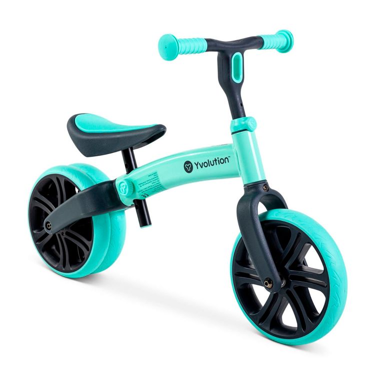 Bicicleta de Balance Velo Junior Verde