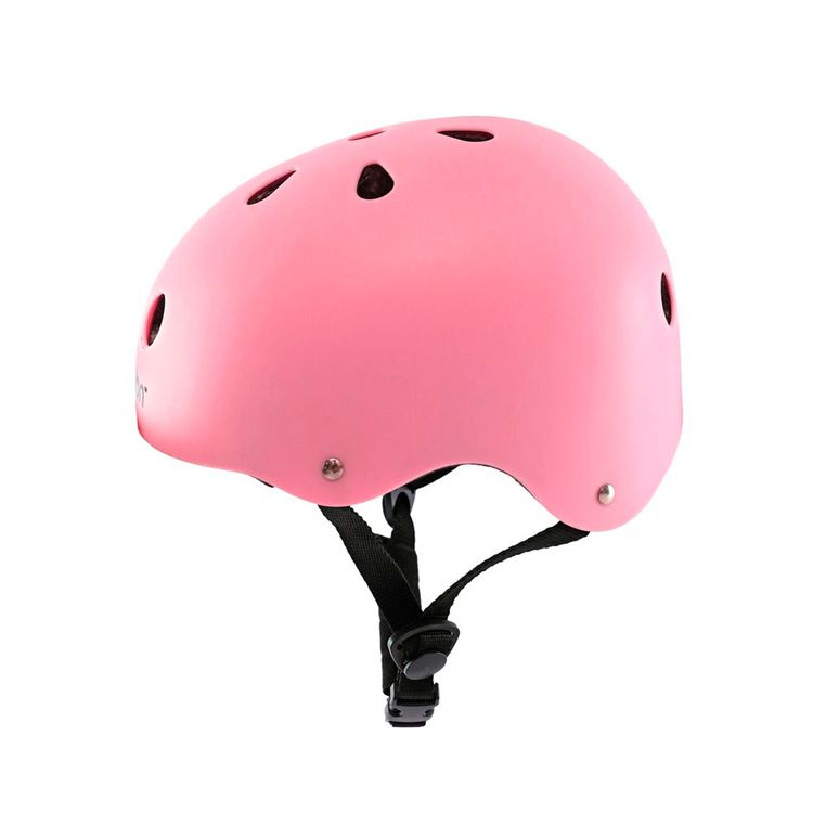 Casco de Seguridad Talla S Color Rosa
