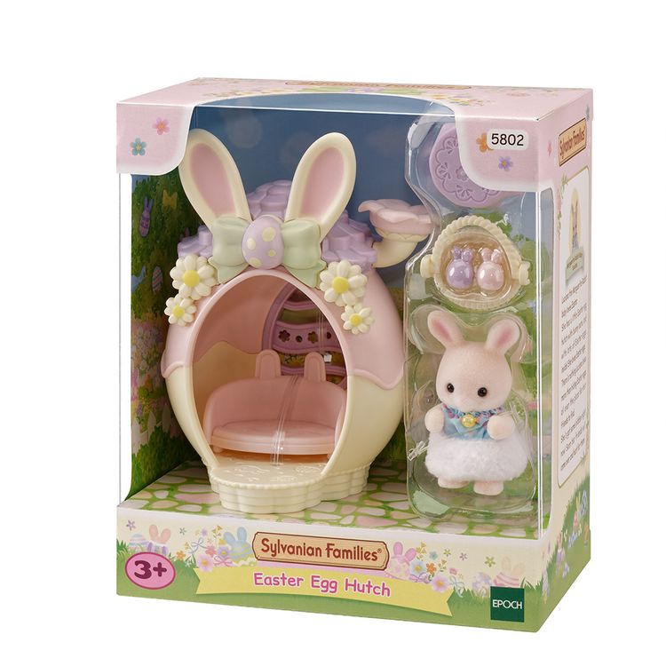 Set Búsqueda Huevos de Pascua Sylvanian