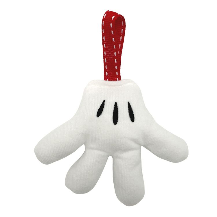 Adorno Navideño Mano