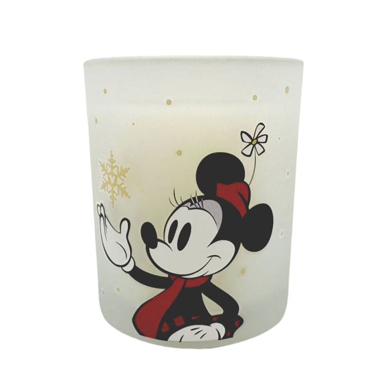 Vela Sin Aroma Blanca