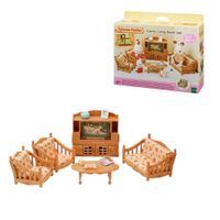 Set Sala de Hogar Sylvanian