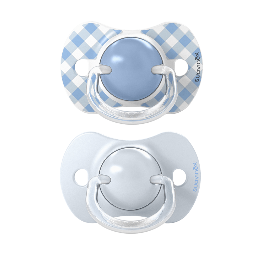 Chupón SX PRO Wild Blue 0-6m x2 Suavinex