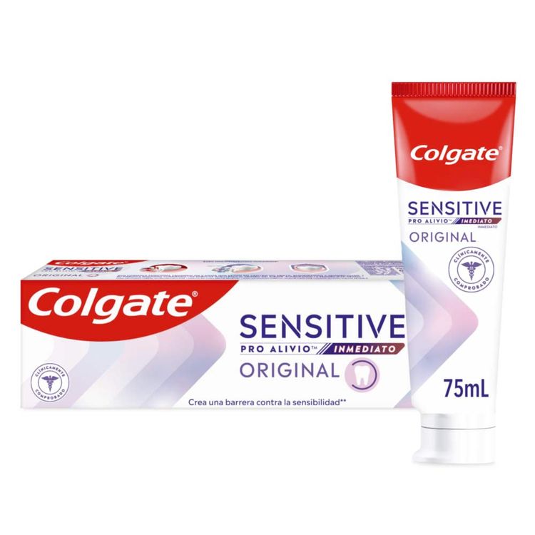 Pasta de Dientes Colgate Sensitive Pro Alivio Original 75ml