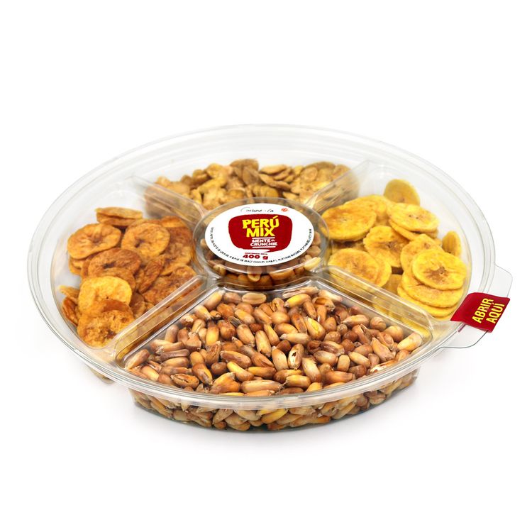Snacks Perú Mix Cuisine & Co 400g