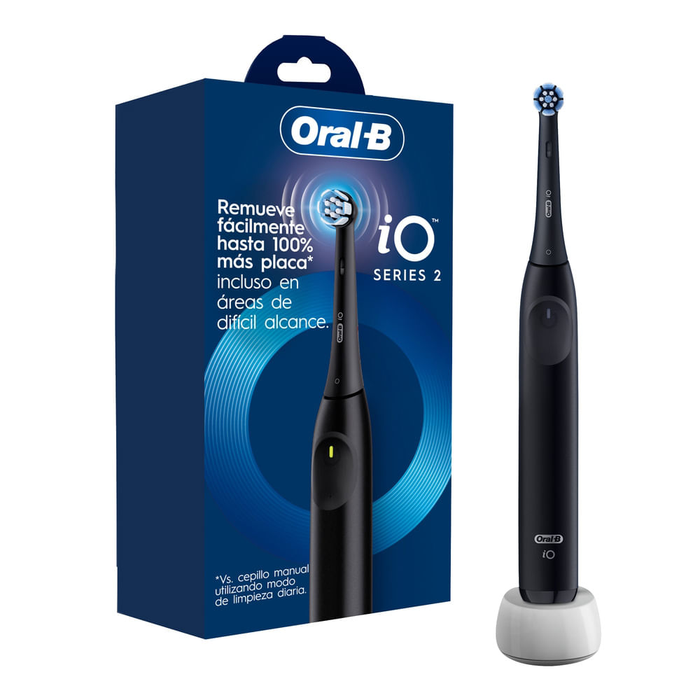 Cepillo de Dientes Eléctrico Oral B IO Series 2
