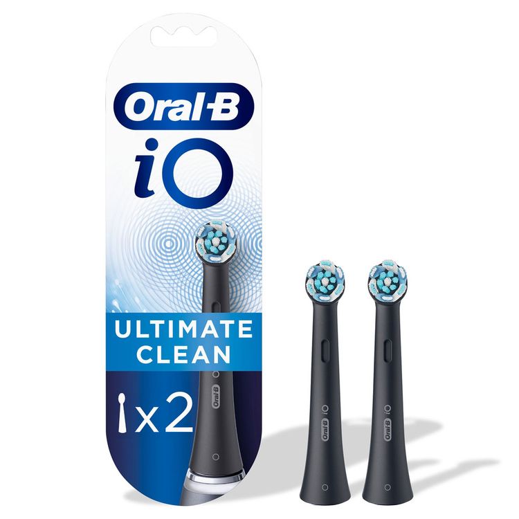 Cabezal Cepillo de Dientes Eléctrico Oral B IO 2un
