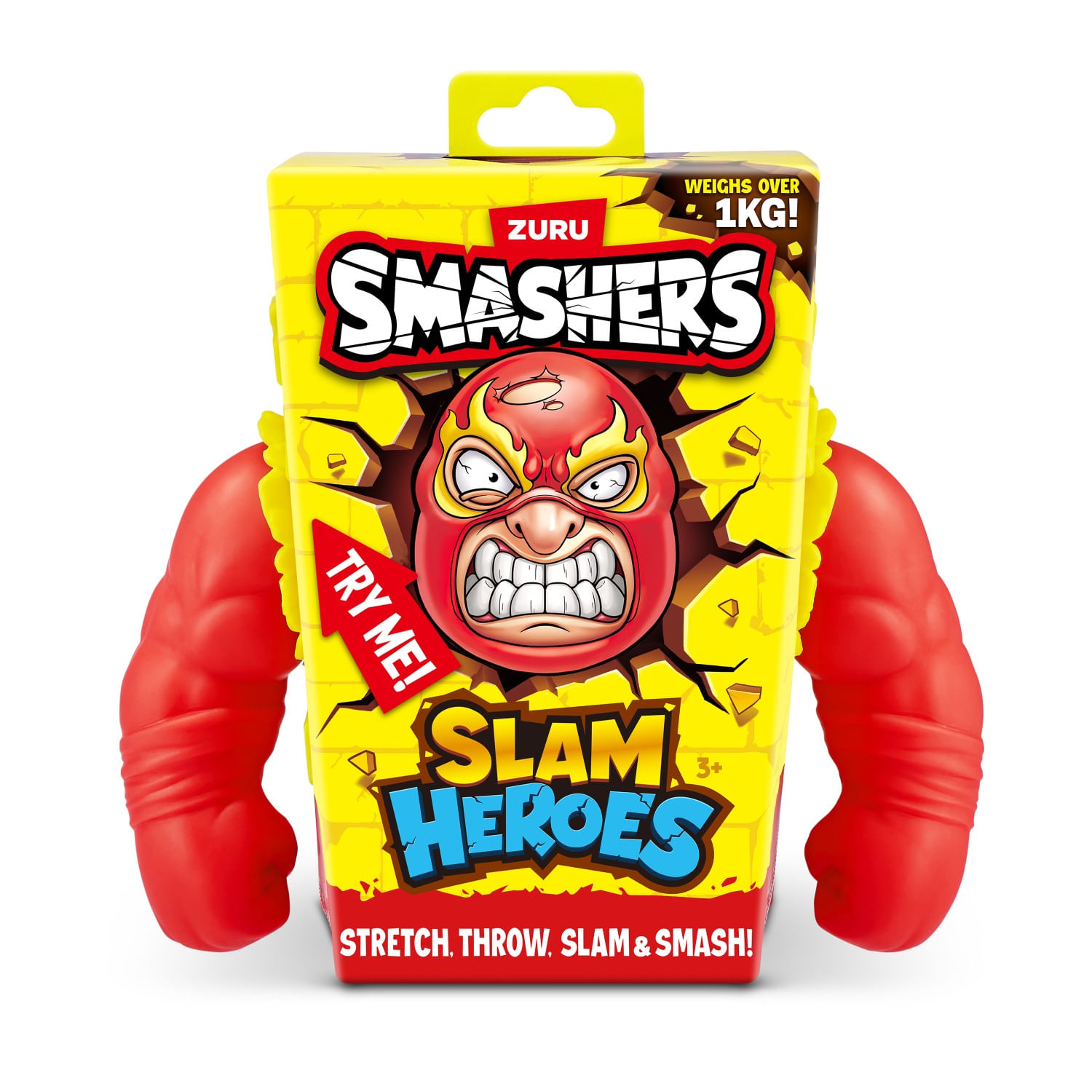 Figura Estirable Smashers