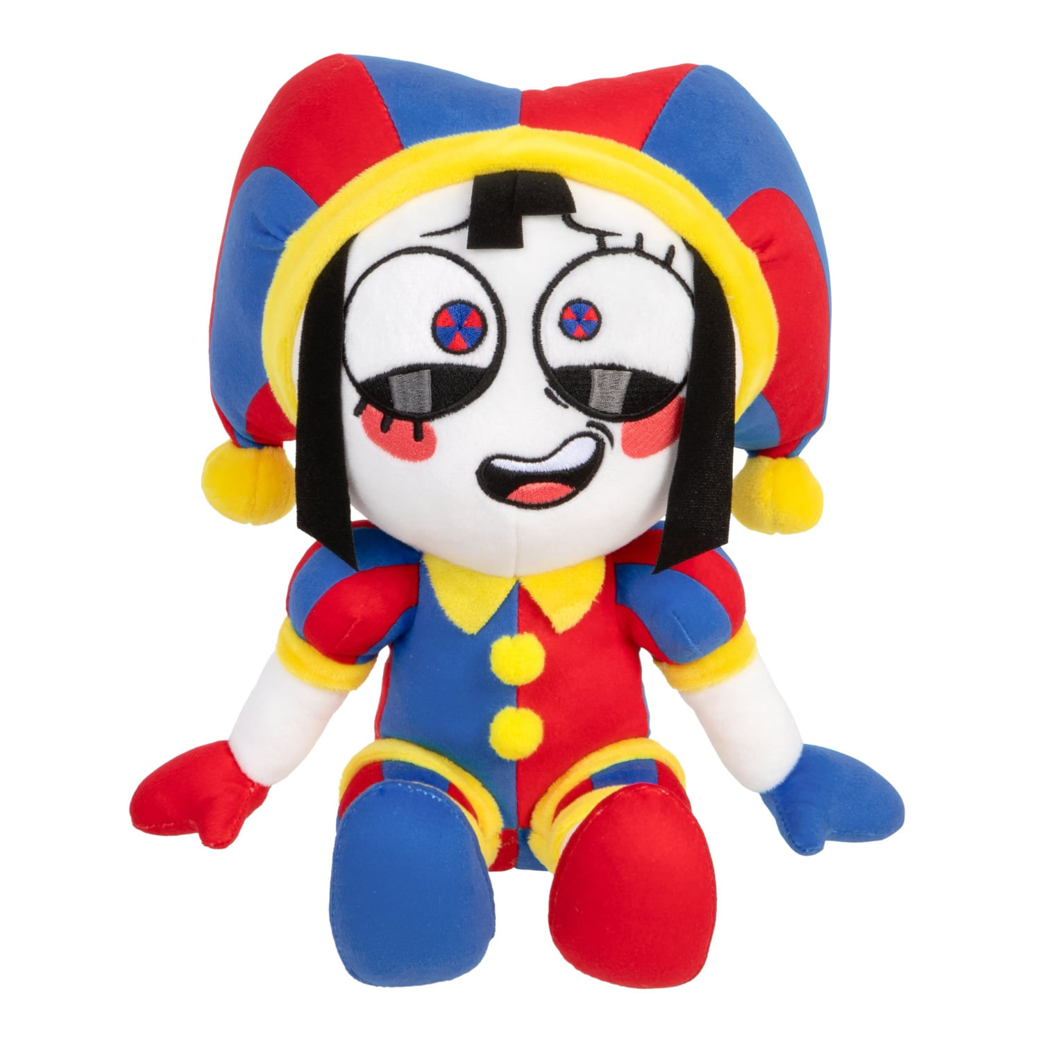 Peluche Pomni Amazing Digital Circus 30cm