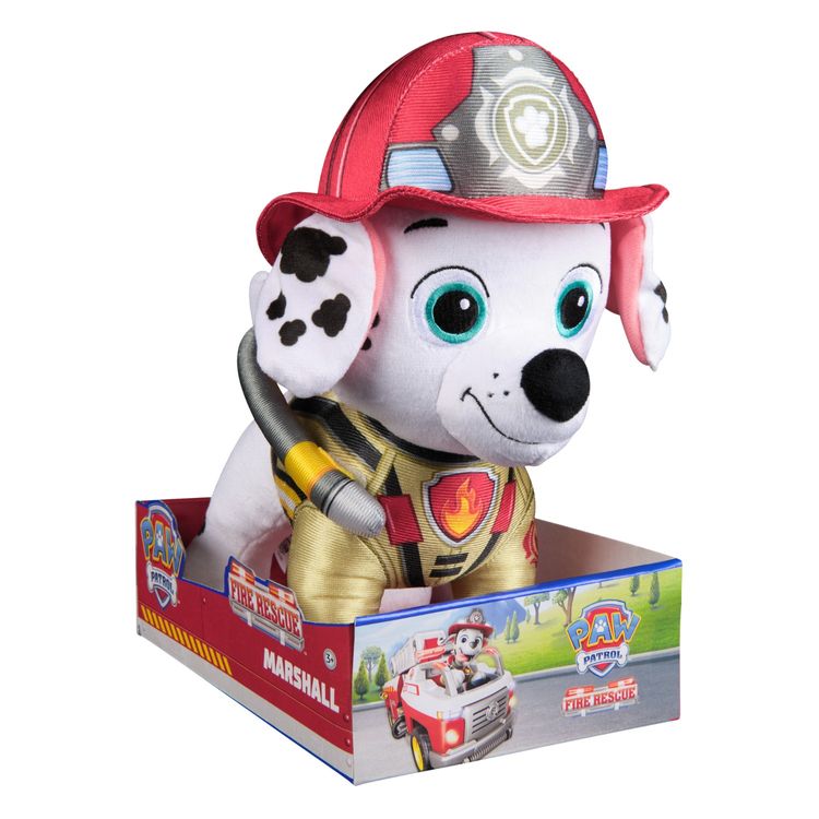 Peluche Interactivo Paw Patrol Marshall Peluche Interactivo Paw Patrol Marshall