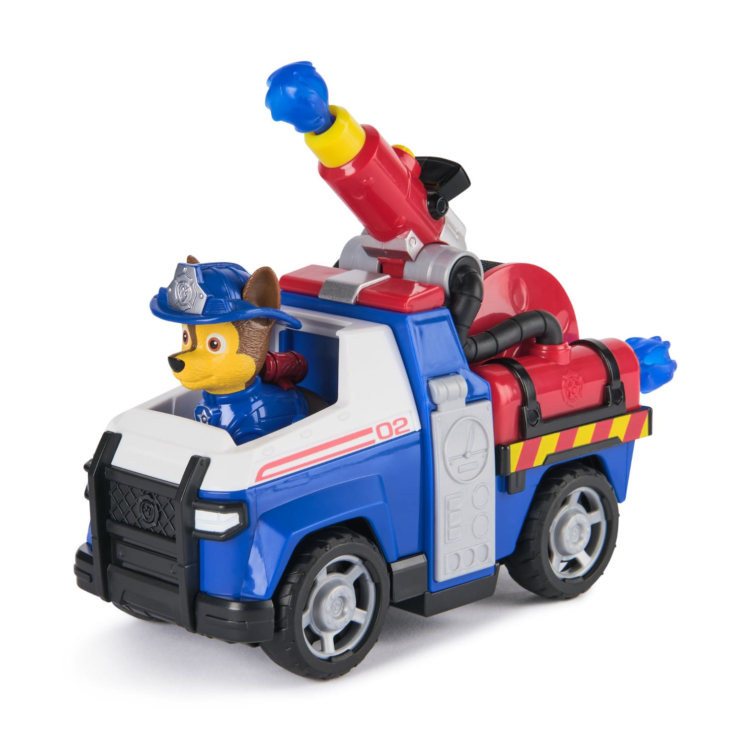 Vehículo Temático Paw Patrol Fire Rescue
