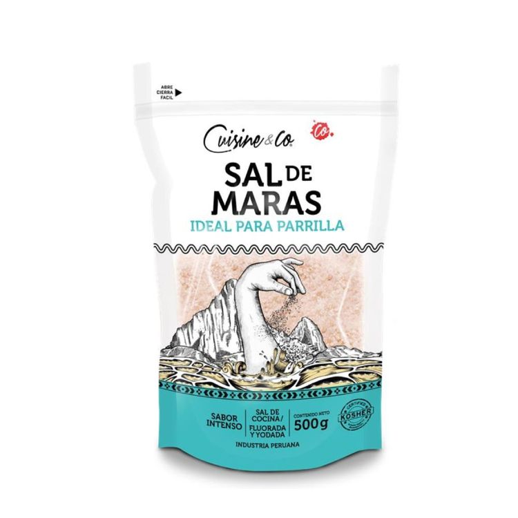 Sal de Maras Cuisine & Co 500g
