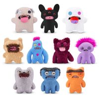 Peluche Fuggler Peludo 22cm