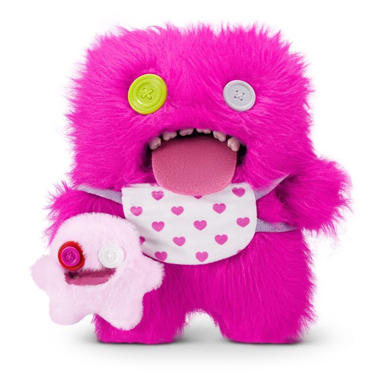 Peluche Fuggler Mini Rascals 22cm
