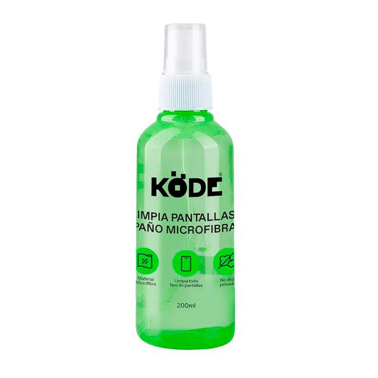Liquido Limpieza Kuzler Kode Pantallas Spray