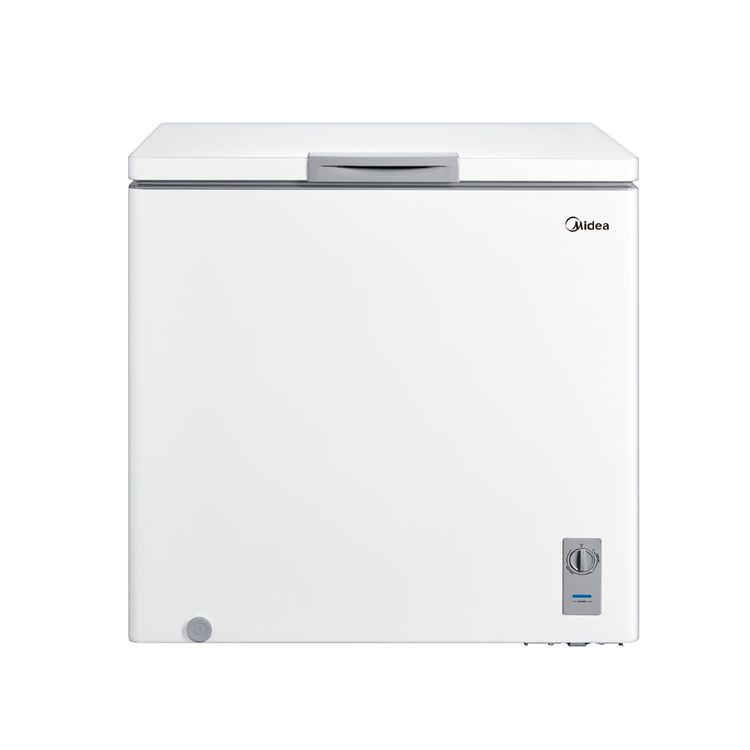 Congeladora Midea Horizontal Dual 1 Pta 198Lts