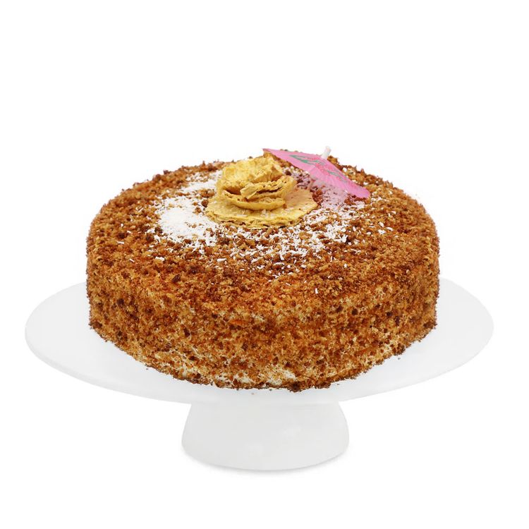 Torta Tropical  Dulce Pasión16 Porciones