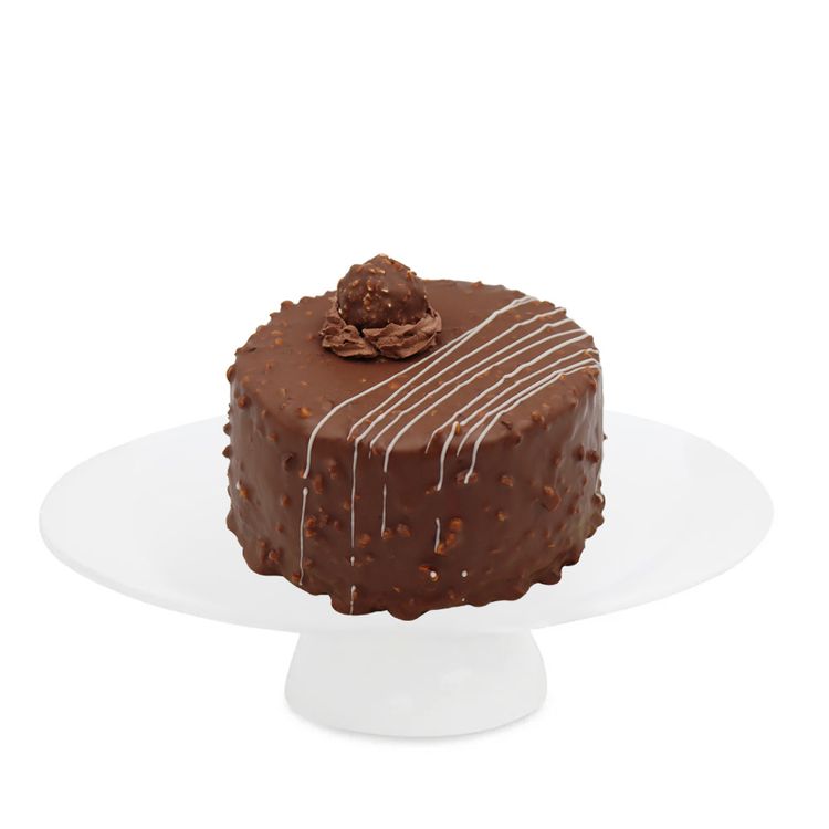 Torta Trufada Dulce Pasión 6 Porciones