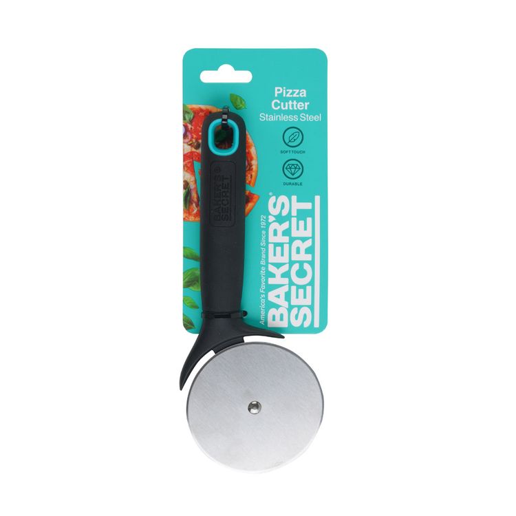 Cortador de Pizza 23cm Baker Secret