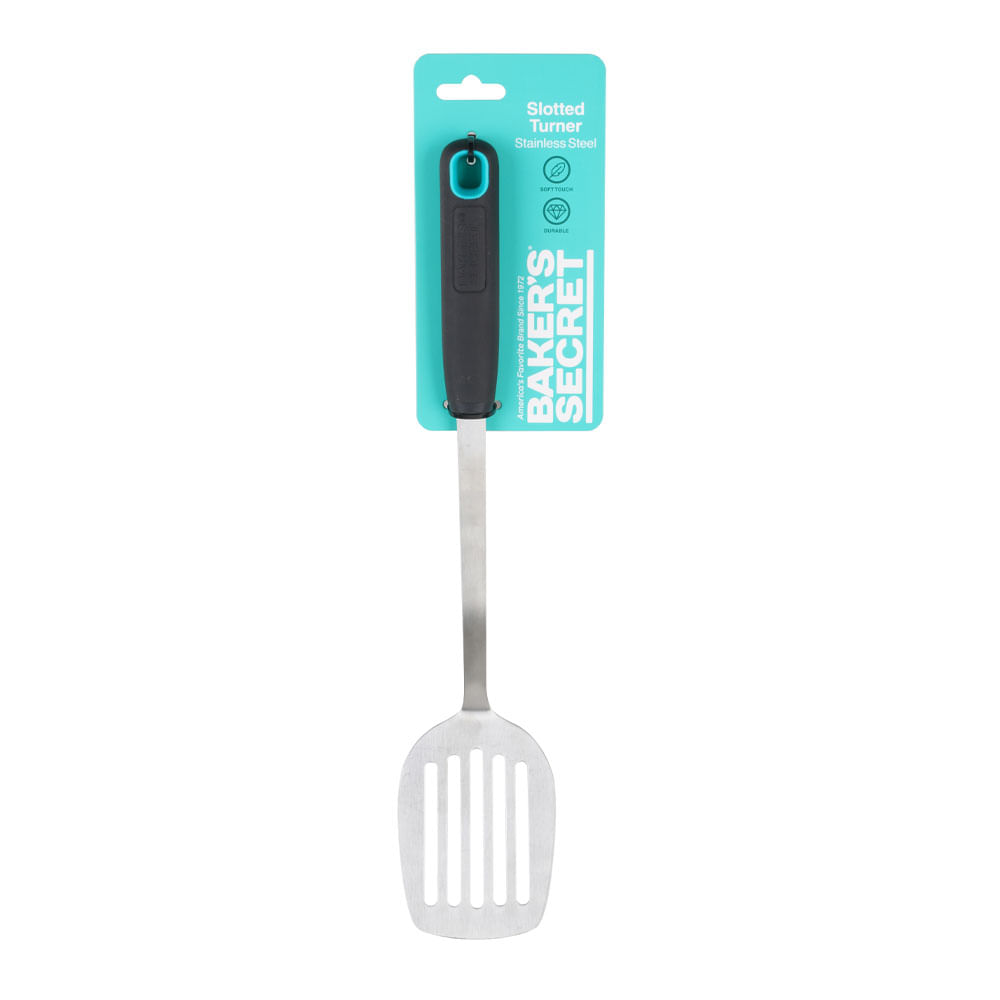 Espatula Ran. de Acero 38cm Baker Secret