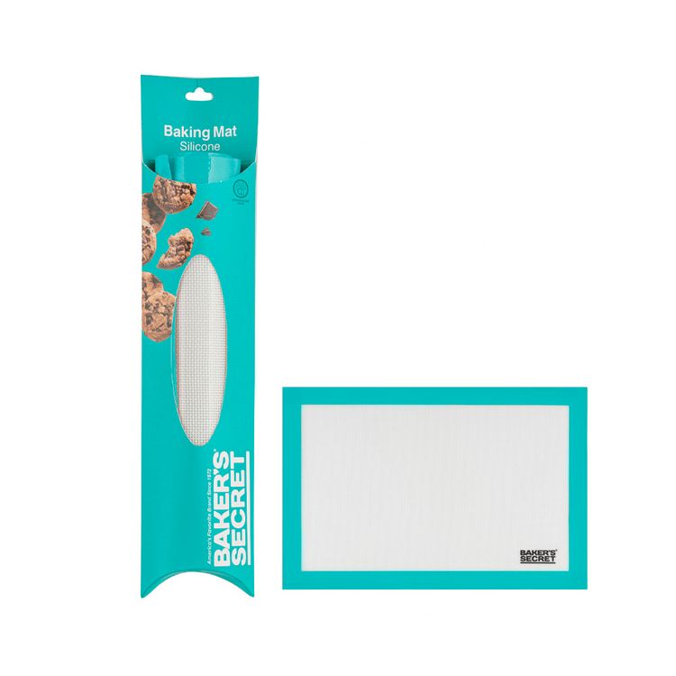 Mat de Silicona 42x28cm Baker Secret