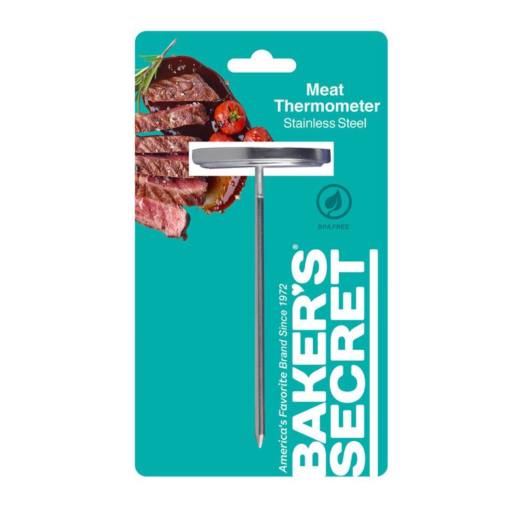 Termometro para Carne Baker Secret