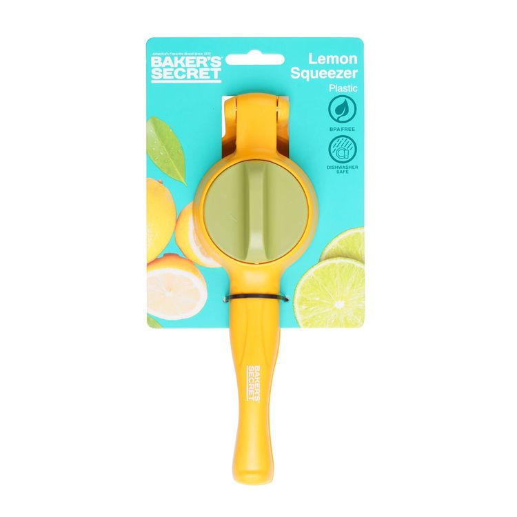 Exprimidor de Limon Baker Secret Exprimidor de Limon Baker Secret