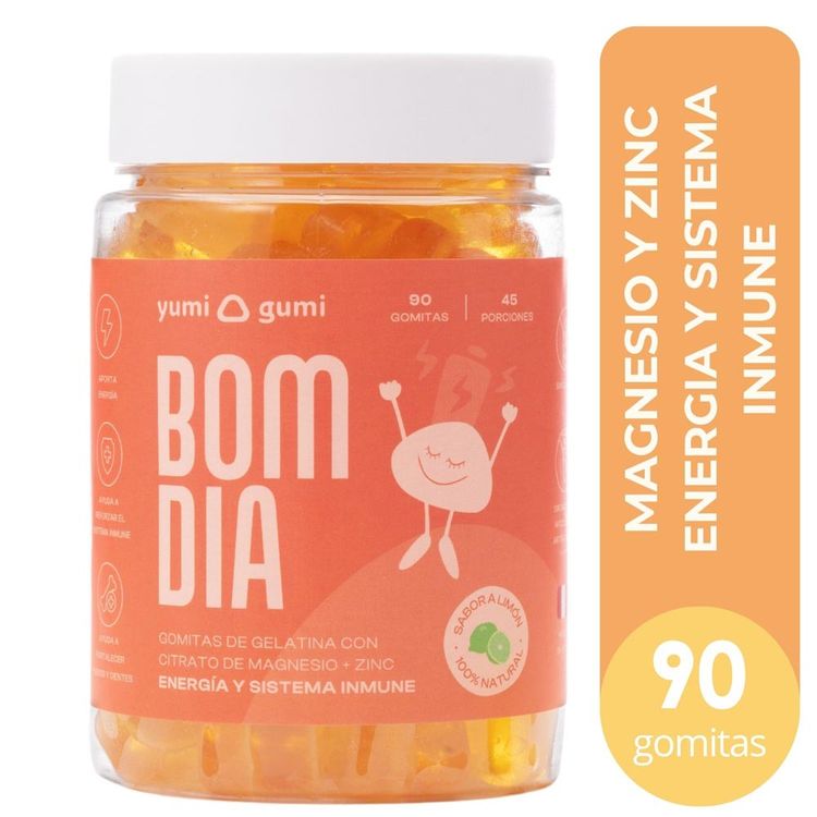 Gomitas Yumi Gumi Bom Dia 90un