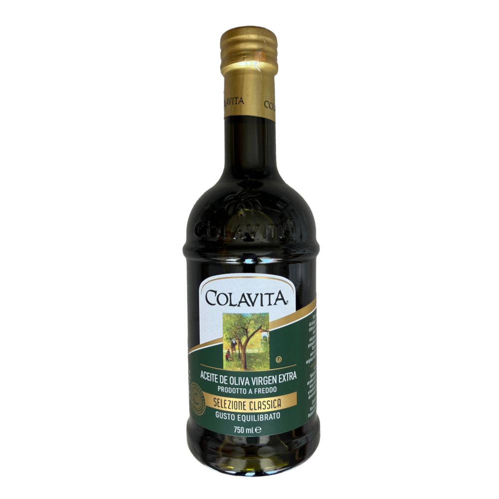 Aceite de Oliva Extra Virgen Colavita 750ml