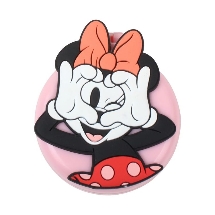 Peine con Espejo Family Care Minnie Peine con Espejo Family Care Minnie