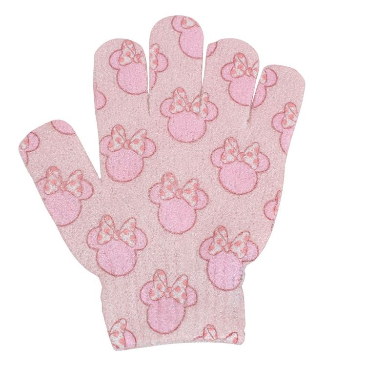 Guante de Baño Family Care Minnie Guante de Baño Family Care Minnie