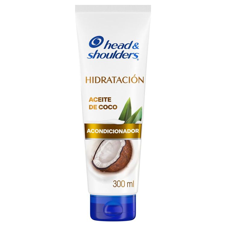 Acondicionador Head & Shoulders Aceite de Coco 300ml