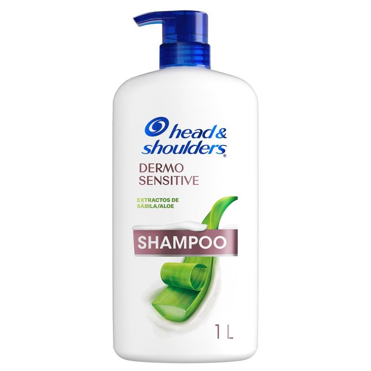 Shampoo Head & Shoulders Dermo Sensitive 1L
