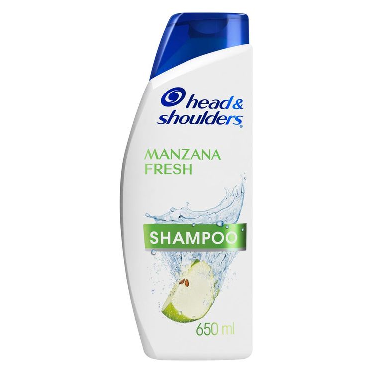 Shampoo Head & Shoulders Manzana Fresh 650ml
