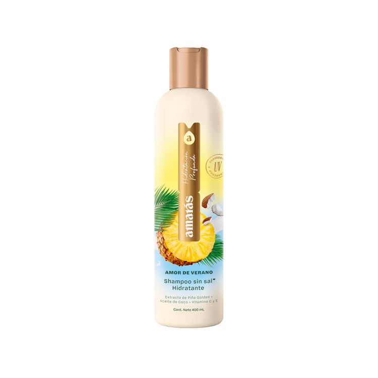 Shampoo Amarás Amor de Verano 400ml