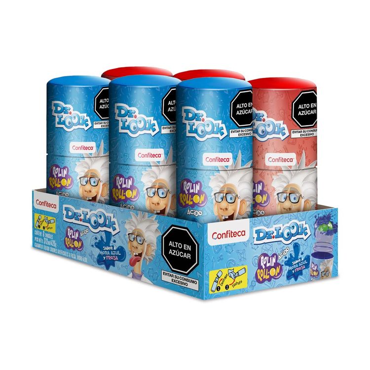 Caramelo Roll On Dr Look 70g