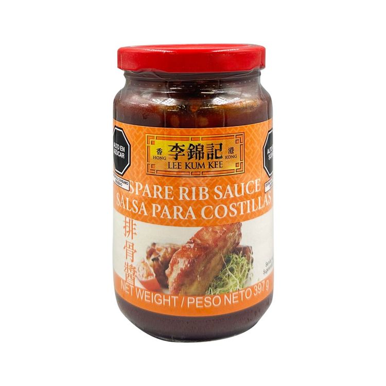 Salsa para Costillas Lee Kum Kee 397g