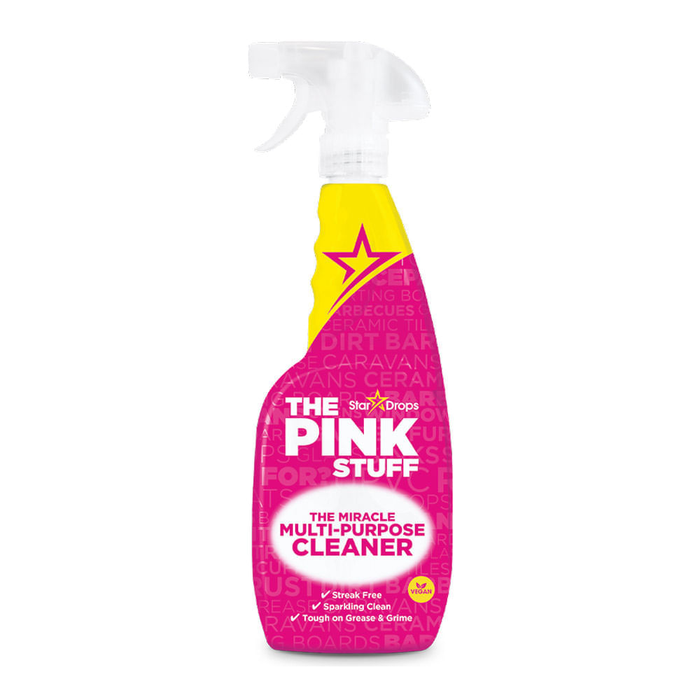 Limpiador Multiuso The Pink Stuff 750ml