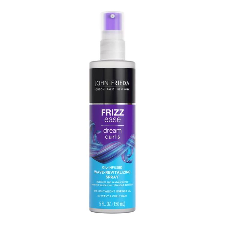 Spray Revitalizante de Ondas John Frieda Frizz Ease Dream Curls 150ml