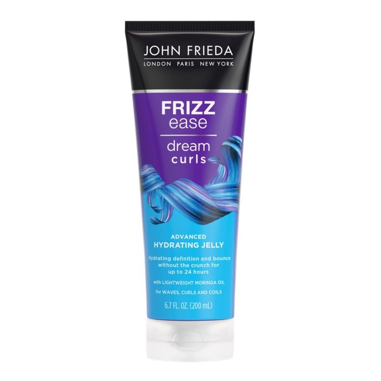 Gel Hidratante John Frieda Frizz Ease Dream Curls 200ml Gel Hidratante John Frieda Frizz Ease Dream Curls 200ml