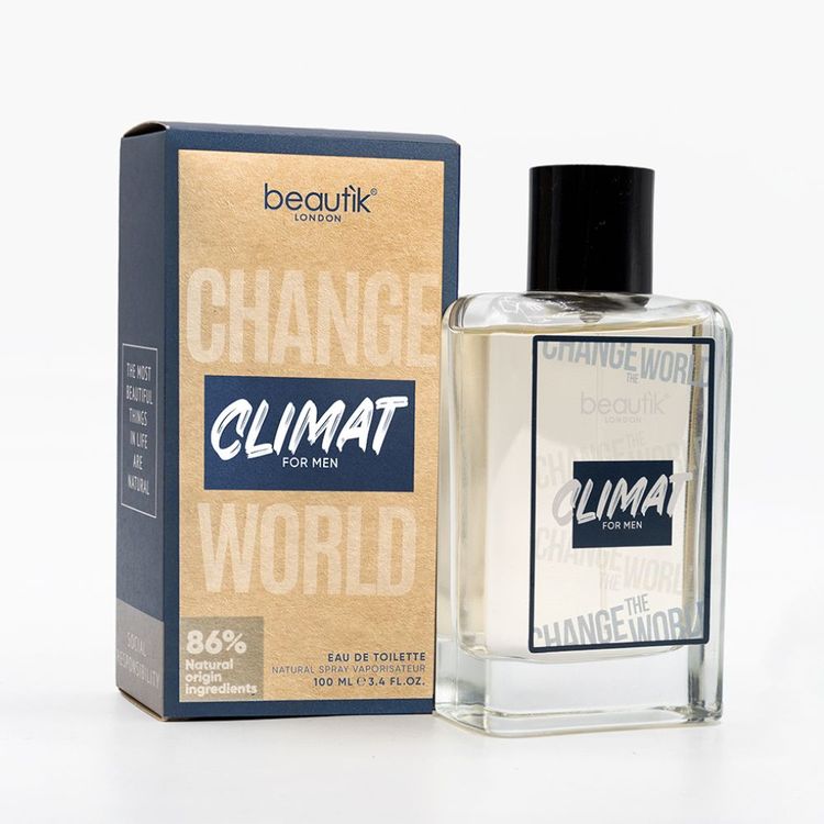 Eau de Toilette Climat for Men 100ml Eau de Toilette Climat for Men 100ml