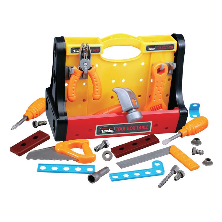 Set de Herramientas Building Time 50 Piezas