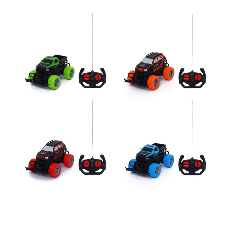 Camioneta Happy Line 4x4 Super Speed