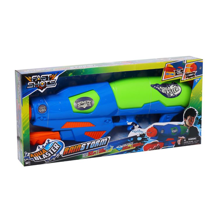 Lanzador de Agua Fast Shots Aqua Blaster 3L