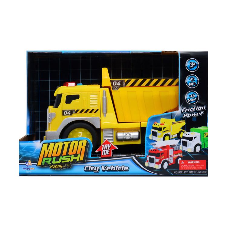 Auto Warrior Tech de Trabajo