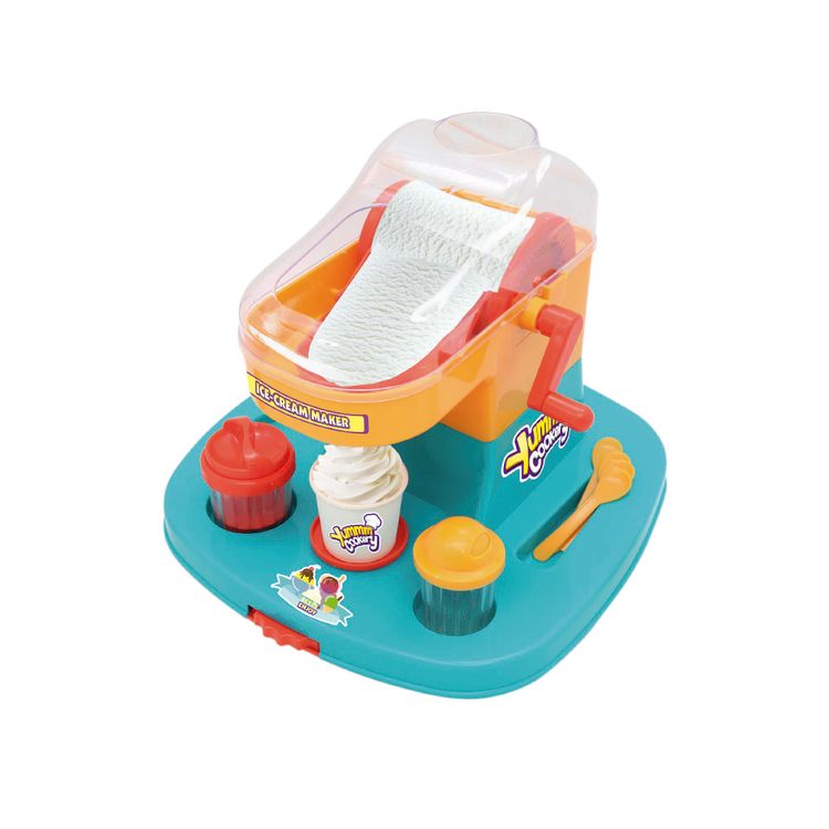 Máquina de Helados Yummm Cookery 13 Piezas