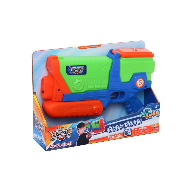 Lanzador de Agua Fast Shots Aqua Prime