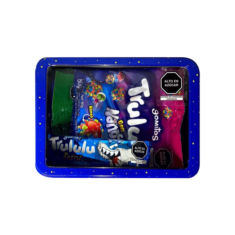 Pack Golosinas Surtidas Trululu Halloween Grande