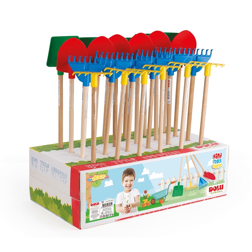 Palas para Playa Dolu Surtido