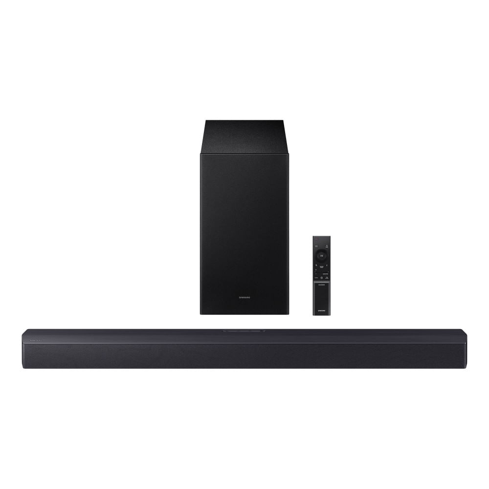 Soundbar Samsung Serie B 2.1 Ch. B450F (2025)